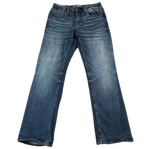 BKE Bootleg Jake Blue Jeans 32x31